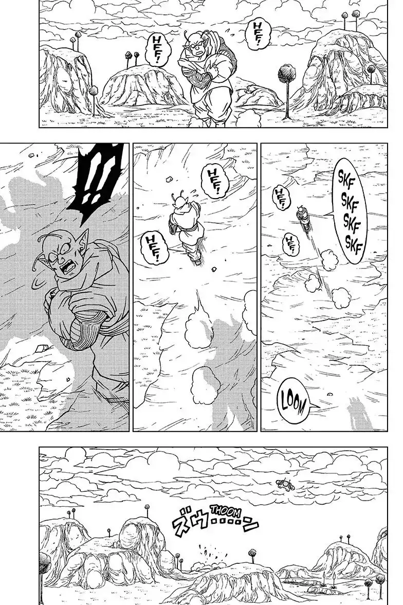 Dragon Ball Super Chapter 47 7